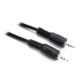 Cable audio Jack 2,5 ST mm...