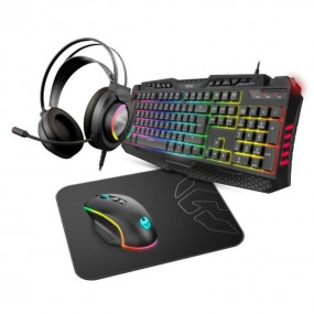 Pack Combo Gaming RGB KROM...