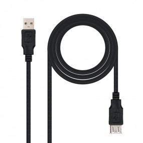 Cable Alargador USB 2.0...