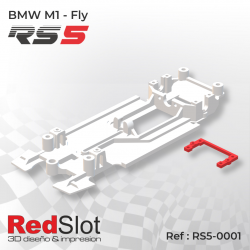 Chasis 3D RS5 - BMW M1 - Fly