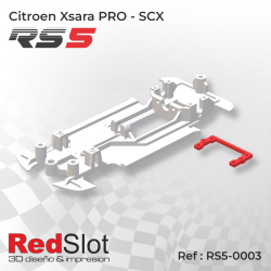 Chasis 3D RS5 - Citroen...