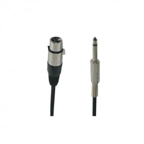 Cable Audio XLR hembra a...