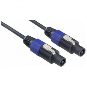 Cable audio Speakon 2xPIN ,...